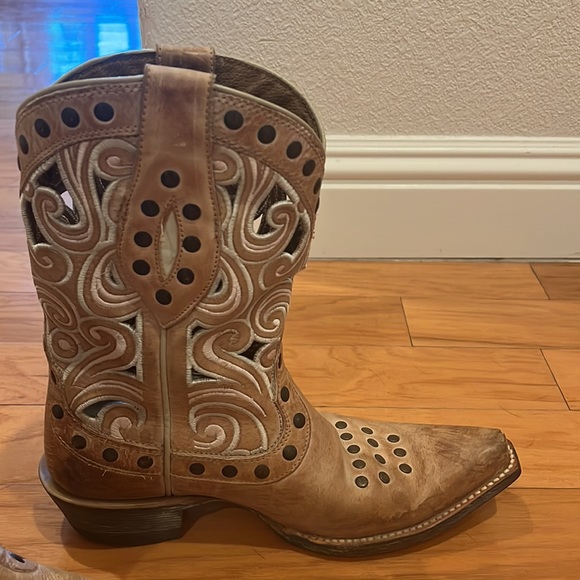 Ariat cowboy boots - Picture 4 of 7